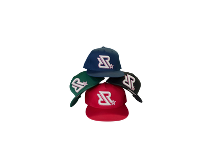 SnapBack - RR logo w/ Star (Red)
