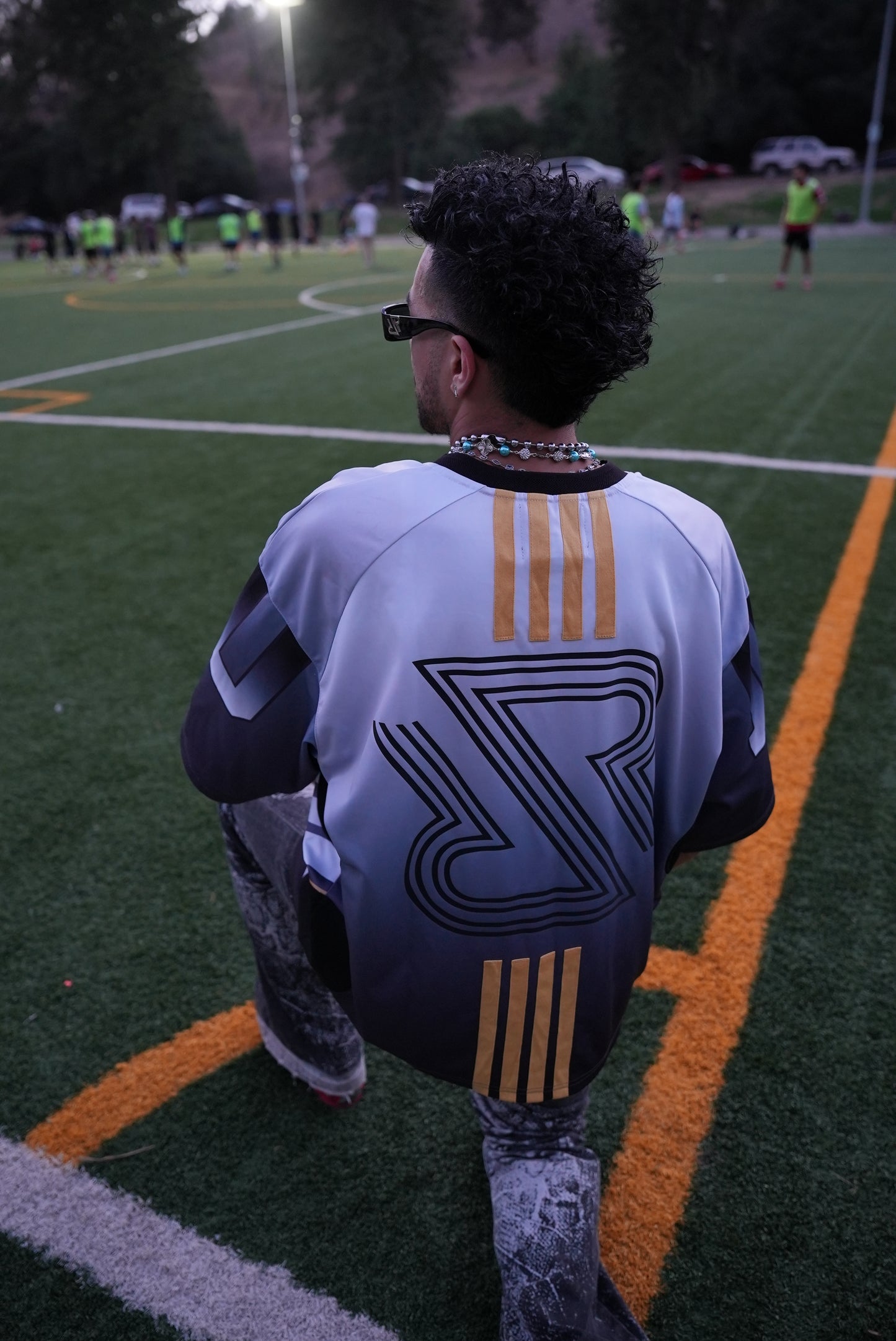 World Cup League 
RoadRunrz 
Soccer Jersey ⚽️