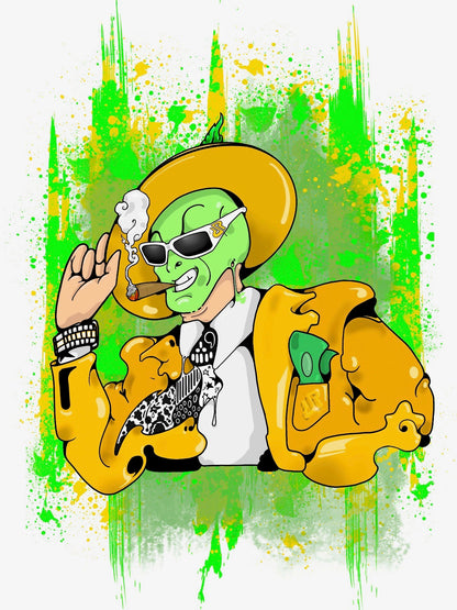 Stanley Lpkiss “The Mask”