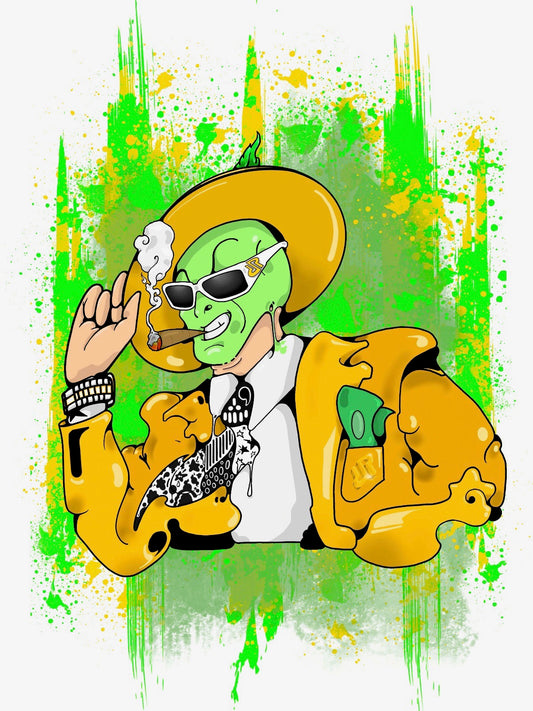 Stanley Lpkiss “The Mask”