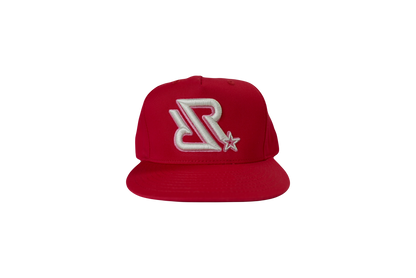 SnapBack - RR logo w/ Star (Red)