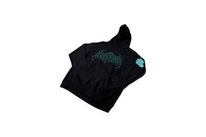 Electric X-Ray 🩻 Hoodie Pullover