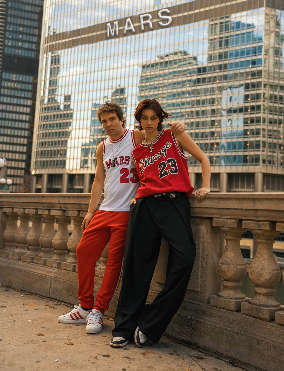 Road Runrz X Repopulate Mars (Jersey)