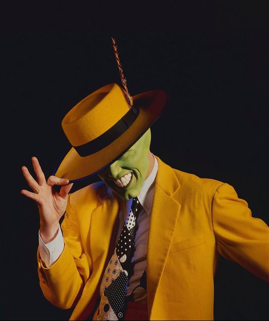Stanley Lpkiss “The Mask”