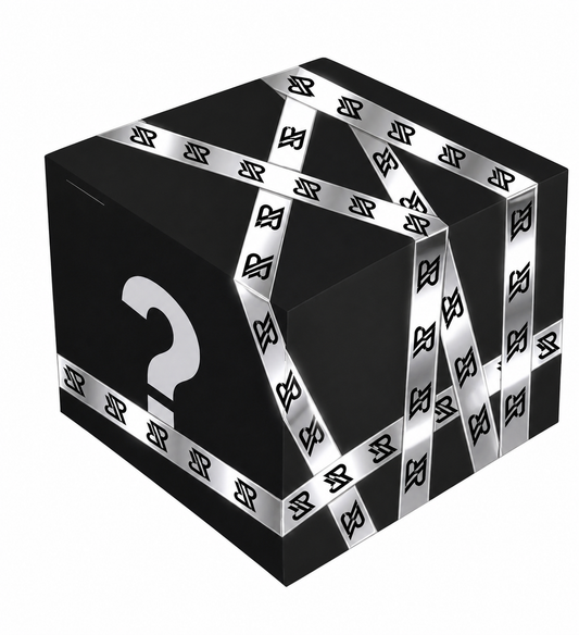 Mystery Box - Silver