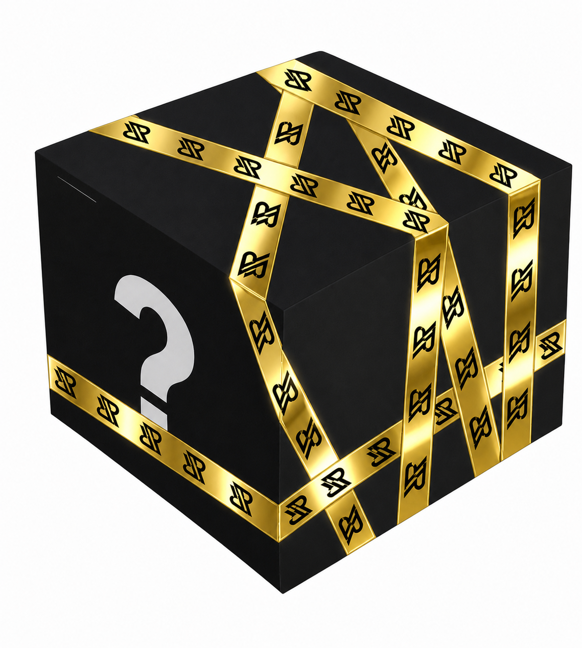 Mystery Box - Gold