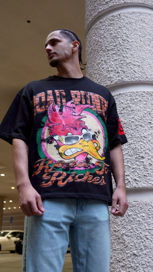 Road To Riches- Evil Twin(Red Color way)